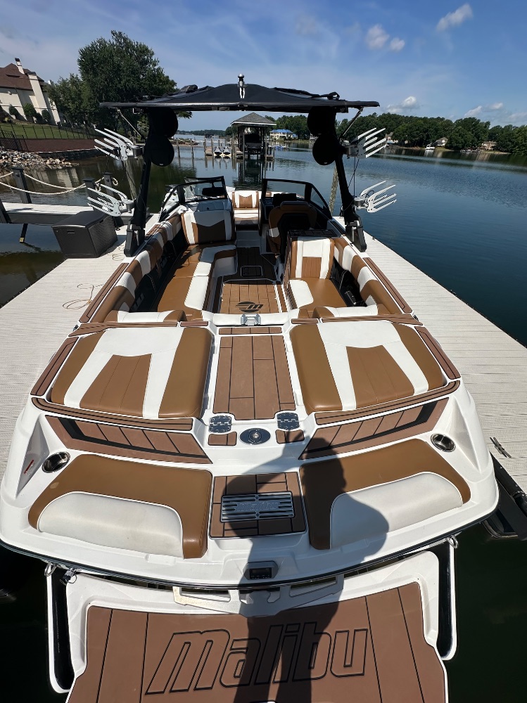 MALIBU 24 MXZ Fully Loaded  Icon